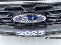 2025 FORD ESCAPE ST-LINE AWD