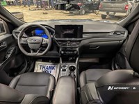 2026 Ford Escape ST-Line AWD