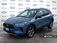 2026 Ford Escape ST-Line AWD