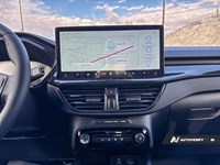 2026 Ford Escape ST-Line AWD