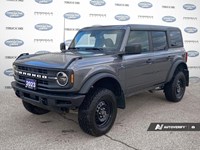 2023 FORD BRONCO BLACK DIAMOND 4 DOOR 4X4