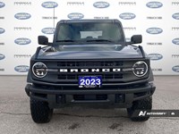 2023 FORD BRONCO BLACK DIAMOND 4 DOOR 4X4