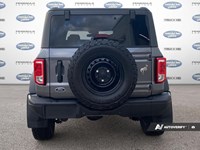 2023 FORD BRONCO BLACK DIAMOND 4 DOOR 4X4