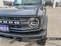 2023 FORD BRONCO BLACK DIAMOND 4 DOOR 4X4
