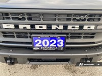 2023 FORD BRONCO BLACK DIAMOND 4 DOOR 4X4