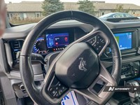 2023 FORD BRONCO BLACK DIAMOND 4 DOOR 4X4