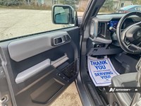 2023 FORD BRONCO BLACK DIAMOND 4 DOOR 4X4