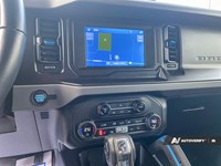 2023 FORD BRONCO BLACK DIAMOND 4 DOOR 4X4