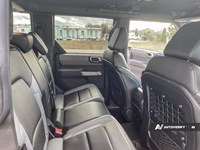 2023 FORD BRONCO BLACK DIAMOND 4 DOOR 4X4