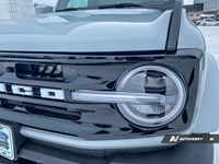 2026 Ford Bronco Outer Banks 4 Door 4x4