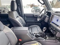 2026 Ford Bronco Outer Banks 4 Door 4x4