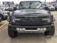 2024 FORD BRONCO RAPTOR 4 DOOR 4X4