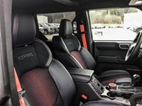 2024 FORD BRONCO RAPTOR 4 DOOR 4X4