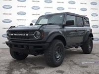 2025 FORD BRONCO BIG BEND 4 DOOR 4X4