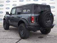 2025 FORD BRONCO BIG BEND 4 DOOR 4X4