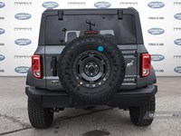 2025 FORD BRONCO BIG BEND 4 DOOR 4X4