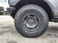 2025 FORD BRONCO BIG BEND 4 DOOR 4X4