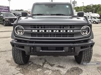 2025 FORD BRONCO BIG BEND 4 DOOR 4X4