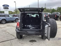 2025 FORD BRONCO BIG BEND 4 DOOR 4X4