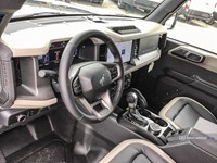 2025 FORD BRONCO BIG BEND 4 DOOR 4X4