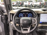 2025 FORD BRONCO BIG BEND 4 DOOR 4X4