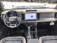 2025 FORD BRONCO BIG BEND 4 DOOR 4X4