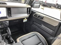 2025 FORD BRONCO BIG BEND 4 DOOR 4X4