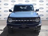 2025 FORD BRONCO OUTER BANKS 4 DOOR 4X4