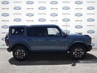 2025 FORD BRONCO OUTER BANKS 4 DOOR 4X4