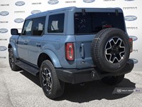 2025 FORD BRONCO OUTER BANKS 4 DOOR 4X4