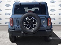 2025 FORD BRONCO OUTER BANKS 4 DOOR 4X4