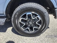 2025 FORD BRONCO OUTER BANKS 4 DOOR 4X4