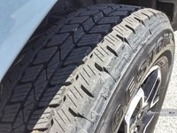 2025 FORD BRONCO OUTER BANKS 4 DOOR 4X4
