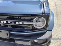 2025 FORD BRONCO OUTER BANKS 4 DOOR 4X4