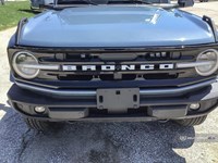 2025 FORD BRONCO OUTER BANKS 4 DOOR 4X4