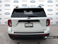 2023 Ford Explorer St-Line 4WD