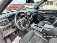 2023 Ford Explorer St-Line 4WD