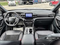 2023 Ford Explorer St-Line 4WD