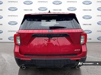 2022 Ford Explorer St-Line 4WD