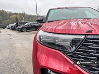 2022 Ford Explorer St-Line 4WD