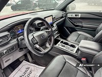 2022 Ford Explorer St-Line 4WD
