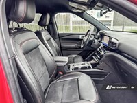 2022 Ford Explorer St-Line 4WD