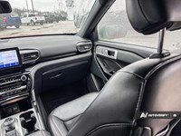 2022 Ford Explorer St-Line 4WD