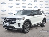 2025 FORD EXPLORER ACTIVE 4WD