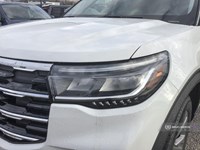 2025 FORD EXPLORER ACTIVE 4WD