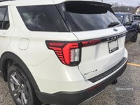 2025 FORD EXPLORER ACTIVE 4WD