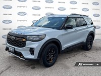 2026 Ford Explorer Tremor 4WD