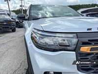 2026 Ford Explorer Tremor 4WD