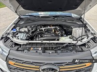 2026 Ford Explorer Tremor 4WD