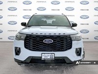 2026 Ford Explorer ST-Line 4WD